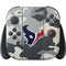 NFL Houston Texans Camo Nintendo Switch 2 (2025) Joy-Con Controller Skin