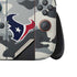 NFL Houston Texans Camo Nintendo Switch 2 (2025) Joy-Con Controller Skin