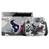 NFL Houston Texans Camo Nintendo Skins