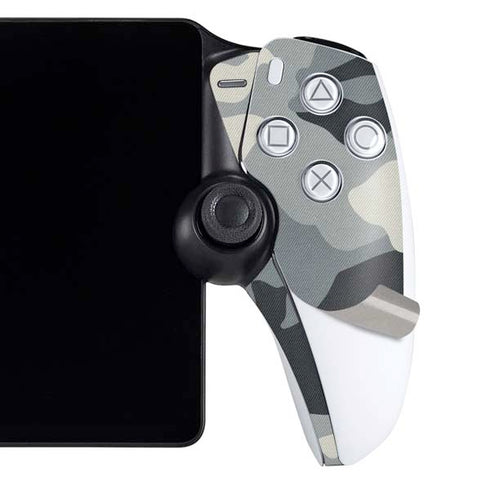 NFL Houston Texans Camo PlayStation Portal Remote Player Skin