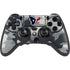 NFL Houston Texans Camo PlayStation PS4 Skins