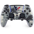 NFL Houston Texans Camo PS5 DualSense Edge Pro Controller Skin