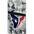 NFL Houston Texans Camo PS5 Pro Disk Console Skin