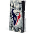 NFL Houston Texans Camo PlayStation PS5 Skins