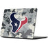 NFL Houston Texans Camo Surface Laptop 7 13.8in Skin