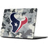 NFL Houston Texans Camo Surface Laptop 7 15in Skin