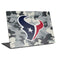 NFL Houston Texans Camo Laptop Skins
