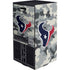 NFL Houston Texans Camo Xbox Series X Bundle Skin