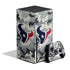 NFL Houston Texans Camo Xbox Series X Skins