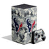 NFL Houston Texans Camo XBox Series X Digital Edition Bundle Skin