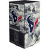 NFL Houston Texans Camo XBox Series X Digital Edition Bundle Skin