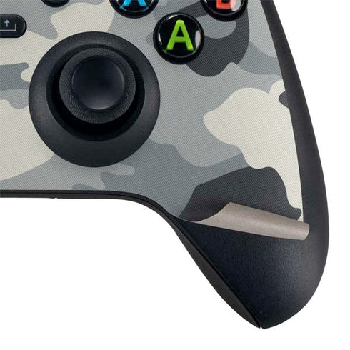 NFL Houston Texans Camo XBox Series X Digital Edition Bundle Skin