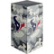 NFL Houston Texans Camo XBox Series X Digital Edition Console Skin