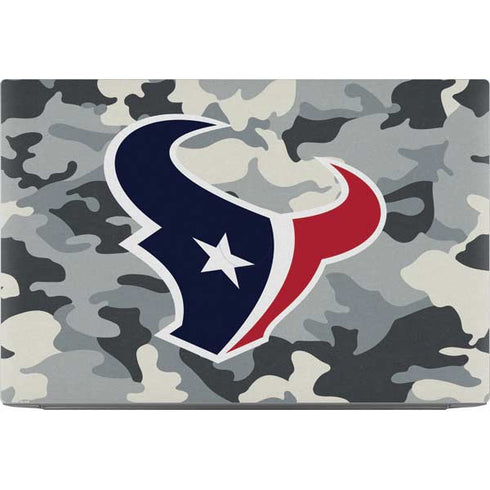NFL Houston Texans Camo Dell XPS Skin