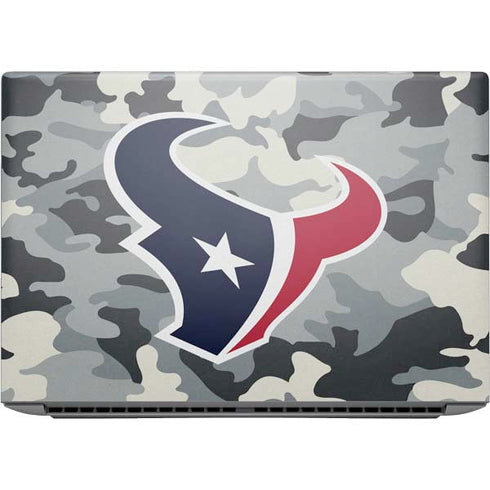 NFL Houston Texans Camo HP ZBook Fury 16 G10 Skin