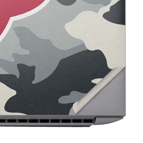 NFL Houston Texans Camo HP ZBook Fury 16 G10 Skin