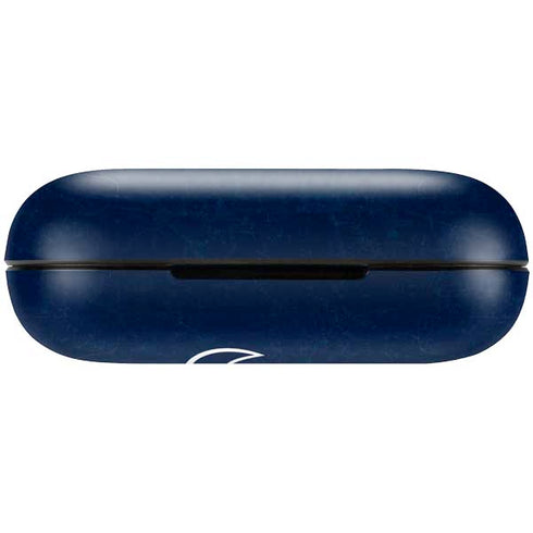 NFL Houston Texans Distressed Amazon Echo Buds Skin