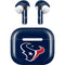 NFL Houston Texans Distressed Apple AirPods (3rd Gen 2021) Skin