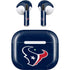 NFL Houston Texans Distressed Apple AirPods (3rd Gen 2021) Skin