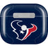 NFL Houston Texans Distressed Apple AirPods (3rd Gen 2021) Skin