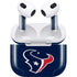 NFL Houston Texans Distressed Apple AirPods (3rd Gen 2021) Skin