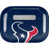 NFL Houston Texans Distressed Apple AirPods Pro Skin