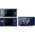 NFL Houston Texans Distressed Nintendo Skins