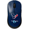 NFL Houston Texans Distressed G Pro Wireless Gaming Mouse Skin