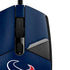 NFL Houston Texans Distressed G203 Prodigy RGB Wired Gaming Mouse Skin