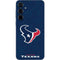 NFL Houston Texans Distressed Galaxy A35 5G Skin