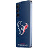 NFL Houston Texans Distressed Galaxy A35 5G Skin
