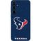 NFL Houston Texans Distressed Galaxy A36 5G Skin