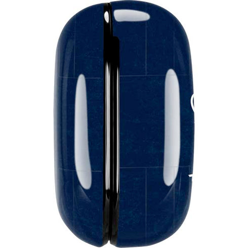 NFL Houston Texans Distressed Galaxy Buds Live Skin