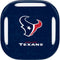 NFL Houston Texans Distressed Galaxy Buds Live Skin