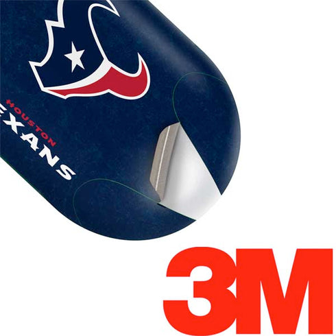 NFL Houston Texans Distressed Galaxy Buds Plus Skin