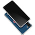 NFL Houston Texans Distressed Galaxy S24 FE Clear Case