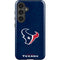 NFL Houston Texans Distressed Galaxy S25 Impact Case