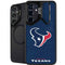 NFL Houston Texans Distressed Galaxy S24 Kickstand Case