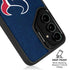 NFL Houston Texans Distressed Galaxy S25 Kickstand Case