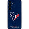 NFL Houston Texans Distressed Galaxy S24 Plus Skin
