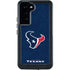 NFL Houston Texans Distressed Galaxy S24 Plus Waterproof Case