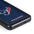 NFL Houston Texans Distressed Galaxy S24 Plus Waterproof Case