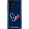 NFL Houston Texans Distressed Galaxy S25 Ultra Impact Case