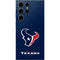 NFL Houston Texans Distressed Galaxy S25 Ultra Skin