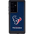 NFL Houston Texans Distressed Galaxy S24 Ultra Waterproof Case
