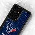 NFL Houston Texans Distressed Galaxy S24 Ultra Waterproof Case