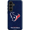 NFL Houston Texans Distressed Galaxy S26 Plus Impact Case