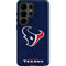 NFL Houston Texans Distressed Galaxy S26 Ultra Impact Case