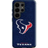 NFL Houston Texans Distressed Galaxy S26 Ultra Impact Case
