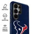 NFL Houston Texans Distressed Galaxy S26 Ultra Impact Case